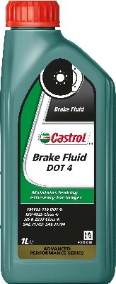 Castrol 15F2CF Brake Fluid - 1