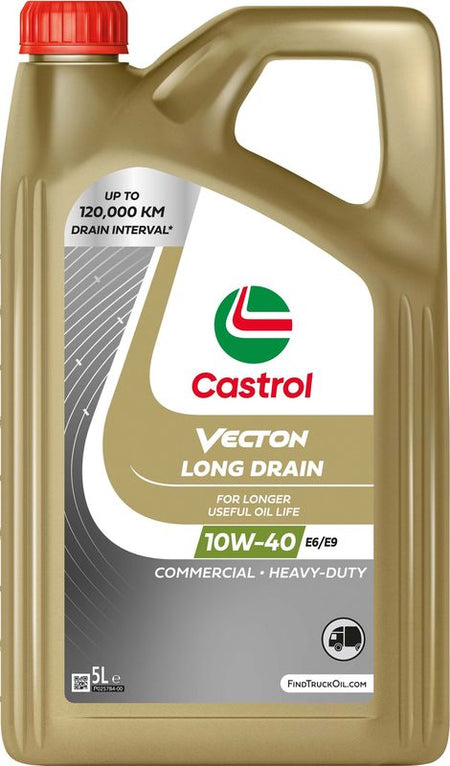 Castrol 15F3D1 Engine Oil - 1