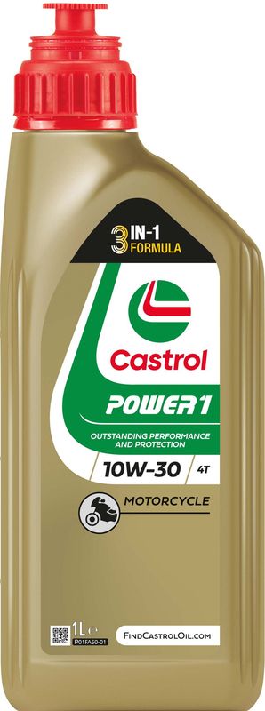 Castrol 15F564 Engine Oil - 1