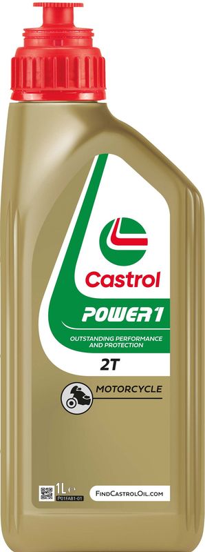 Castrol 15F576 Engine Oil - 1