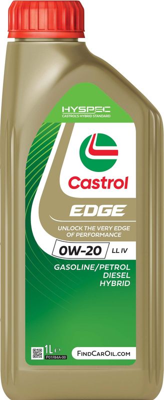 Castrol 15F610 Engine Oil - 1