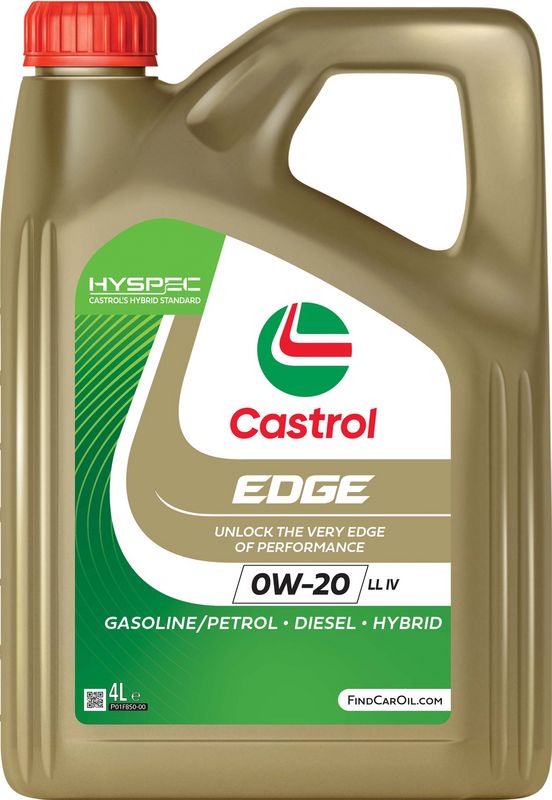 Castrol 15F612 Engine Oil - 1