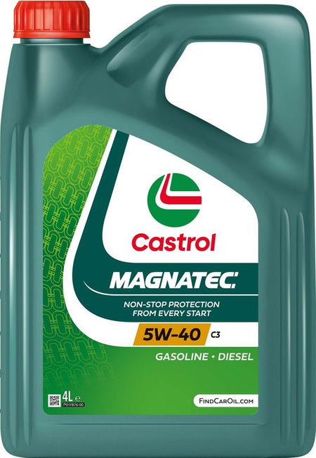 Castrol 15F624 Engine Oil - 1