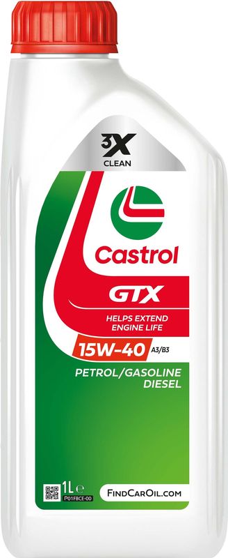 Castrol 15F627 Engine Oil - 1