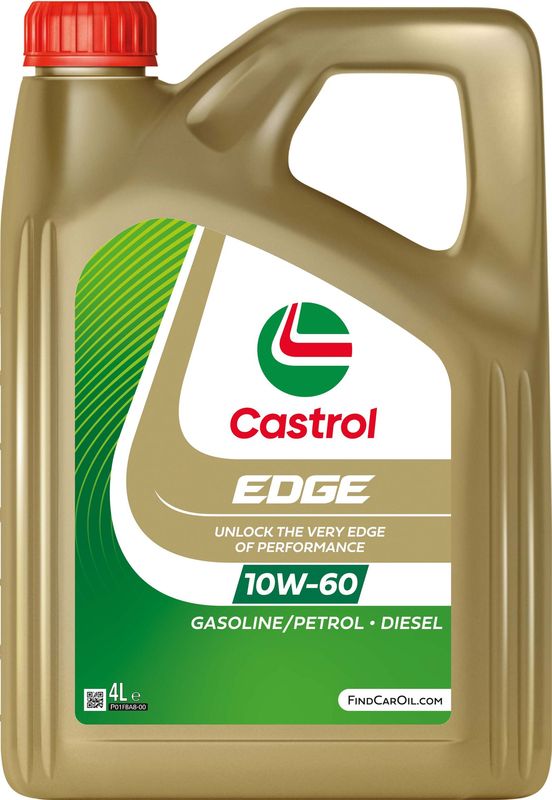 Castrol 15F632 Engine Oil - 1
