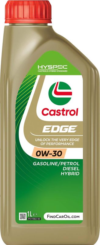 Castrol 15F63B Engine Oil - 1
