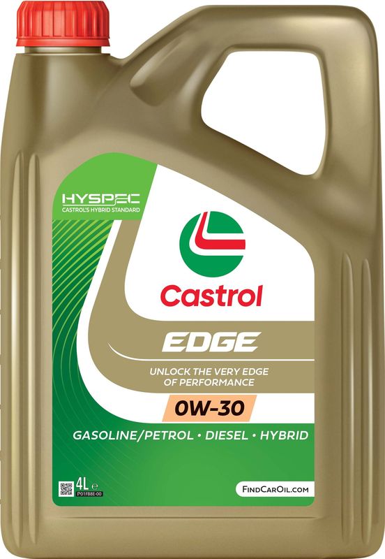 Castrol 15F640 Engine Oil - 1