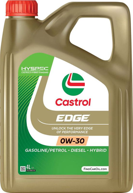 Castrol 15F640 Engine Oil - 1