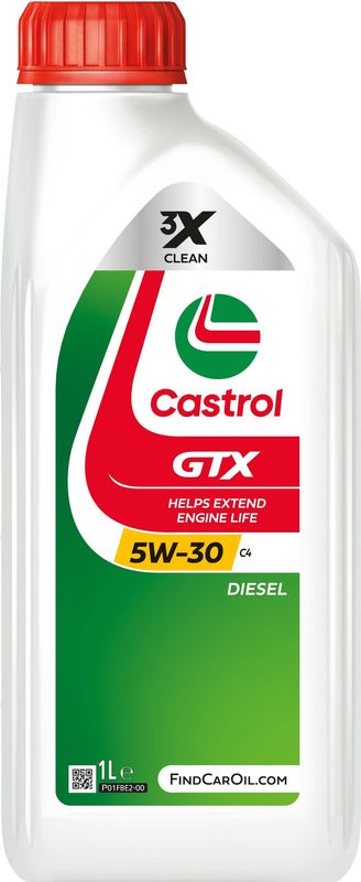 Castrol 15F64C Engine Oil - 1