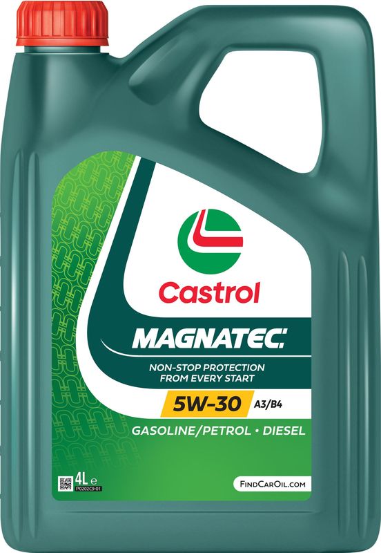 Castrol 15F67E Engine Oil - 1