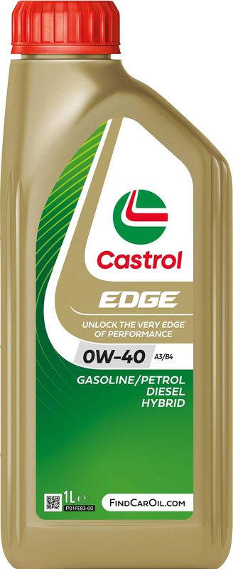 Castrol 15F6B4 Engine Oil - 1