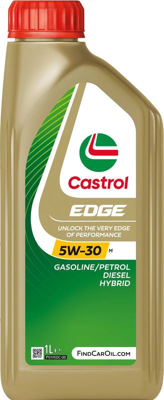 Castrol 15F6DA Engine Oil - 1