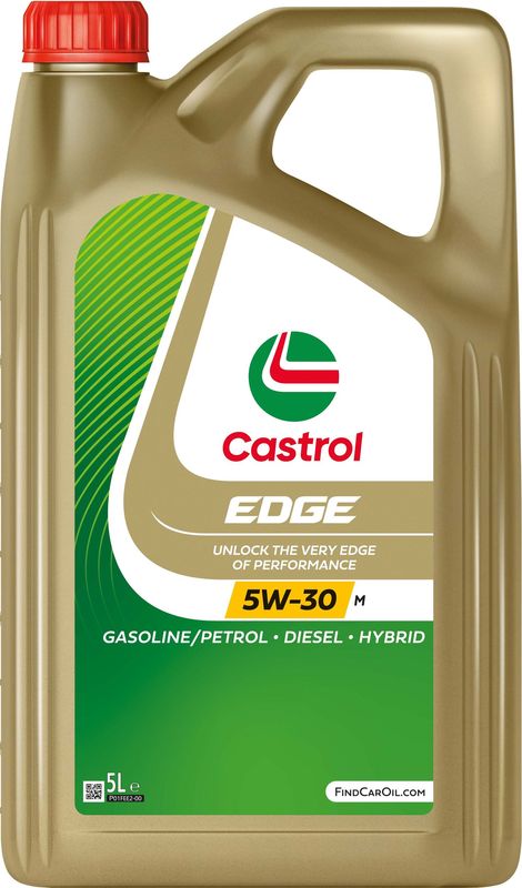 Castrol 15F6DC Engine Oil - 1