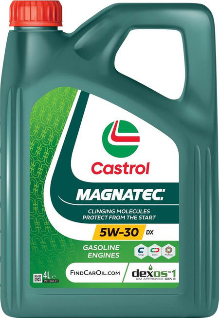 Castrol 15F6E0 Engine Oil - 1