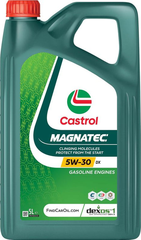 Castrol 15F6E1 Engine Oil - 1