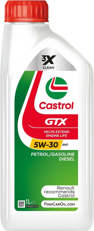 Castrol 15F6E4 Engine Oil - 1