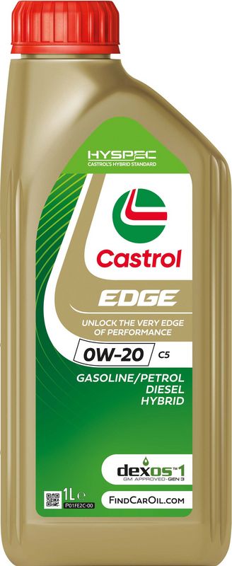 Castrol 15F6E6 Engine Oil - 1