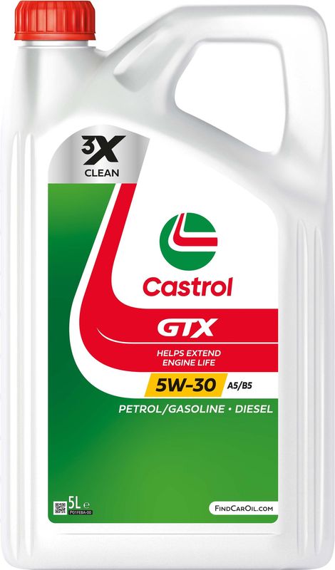 Castrol 15F6F2 Engine Oil - 1
