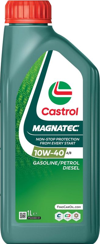 Castrol 15F7CA Engine Oil - 1