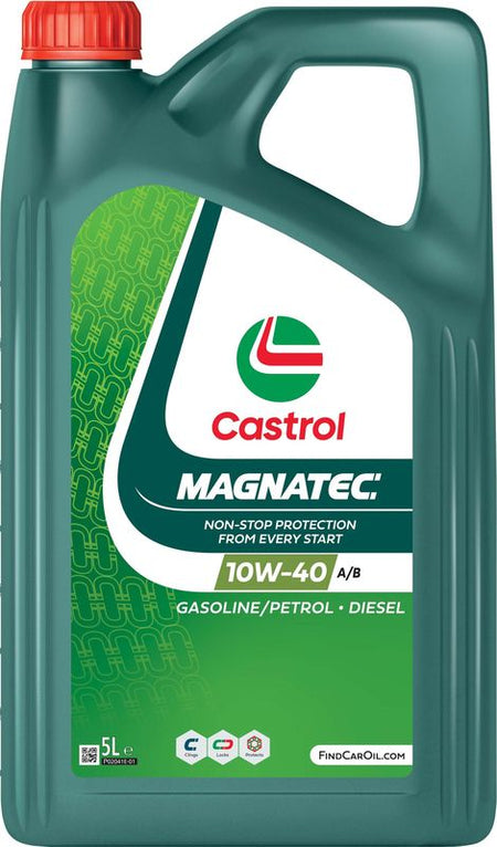 Castrol 15F7D2 Engine Oil - 1