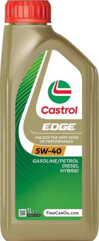 Castrol 15F7D5 Engine Oil - 1