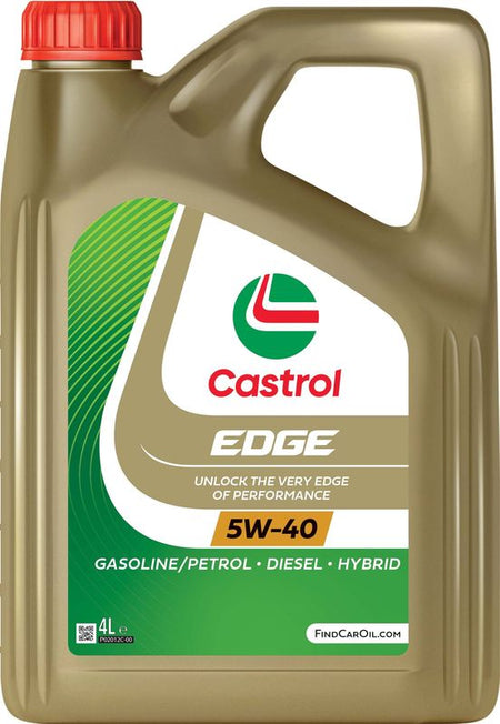 Castrol 15F7D6 Engine Oil - 1