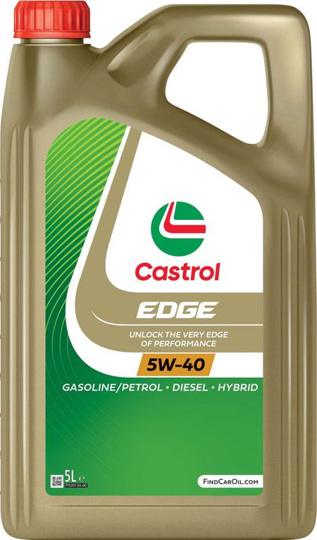 Castrol 15F7D7 Engine Oil - 1