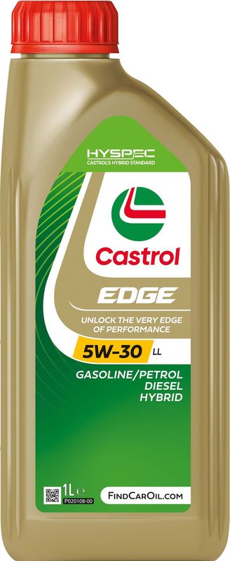 Castrol 15F7DA Engine Oil - 1
