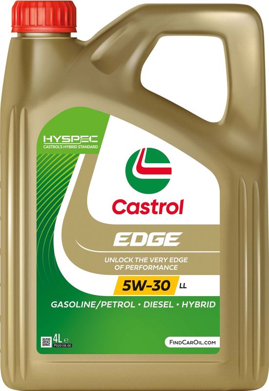 Castrol 15F7E5 Engine Oil - 1