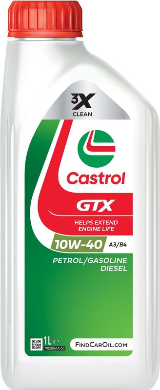 Castrol 15F8FE Engine Oil - 1