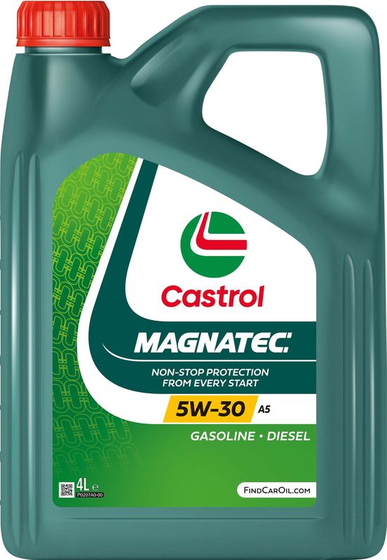 Castrol 15F908 Engine Oil - 1