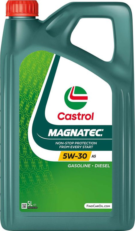 Castrol 15F909 Engine Oil - 1
