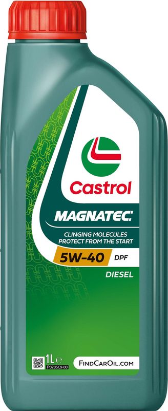 Castrol 15F90C Engine Oil - 1