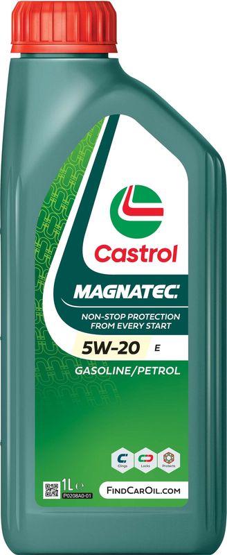 Castrol 15F9C9 Engine Oil - 1