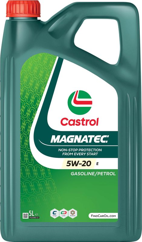 Castrol 15F9E5 Engine Oil - 1