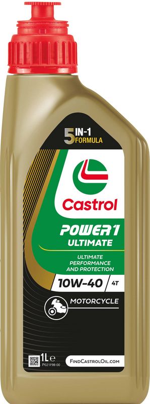 Castrol 15FFA3 Engine Oil - 1
