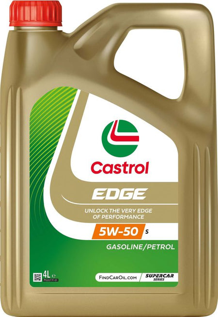 Castrol 16061C Engine Oil - 1