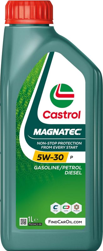 Castrol 1612B2 Engine Oil - 1