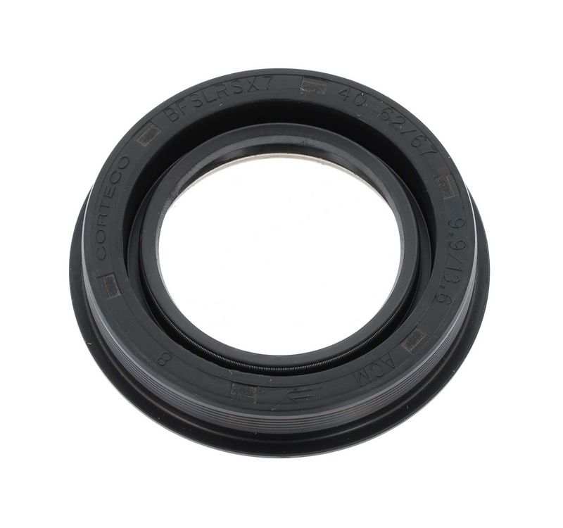 Corteco 19037089B Shaft Seal, differential - 2