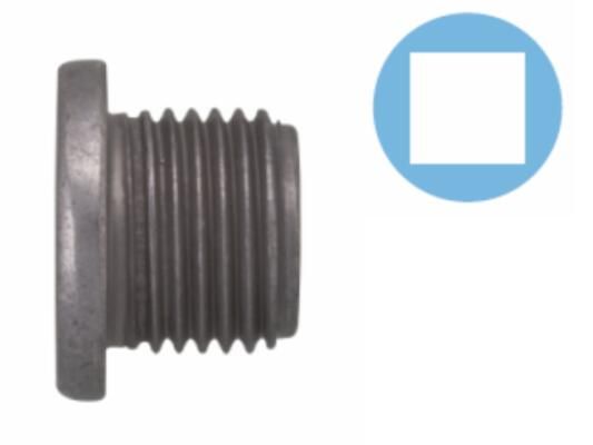 Corteco 220100S Screw Plug, oil sump - 1