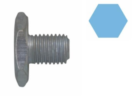 Corteco 220116S Screw Plug, oil sump - 1