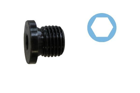Corteco 220150S Screw Plug, oil sump - 1