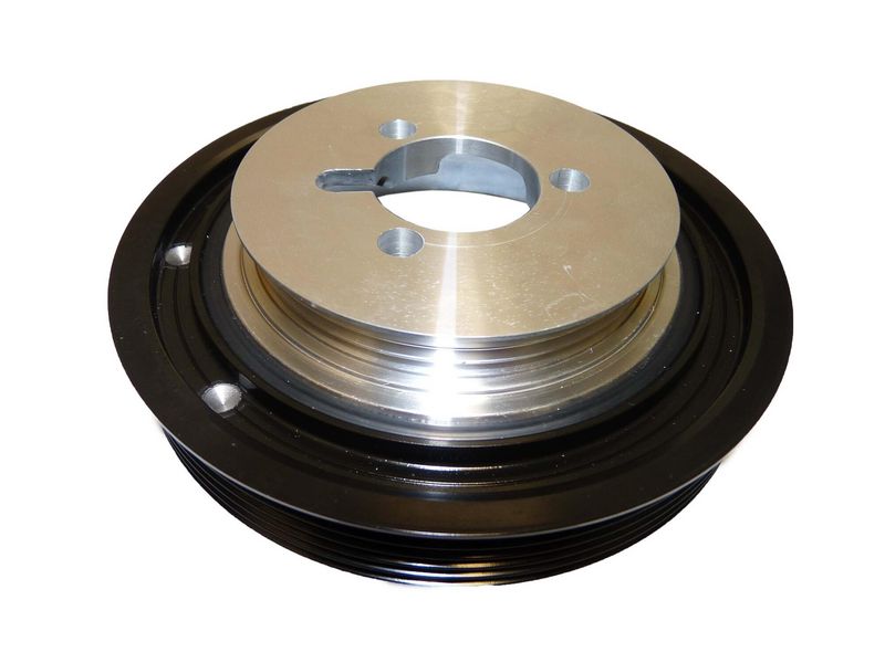Corteco 49418853 Belt Pulley, crankshaft - 1