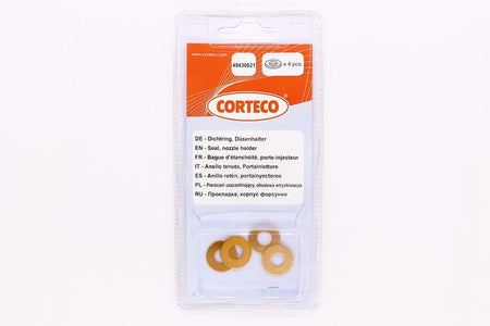 Corteco 49430621 Seal Ring, nozzle holder - 1
