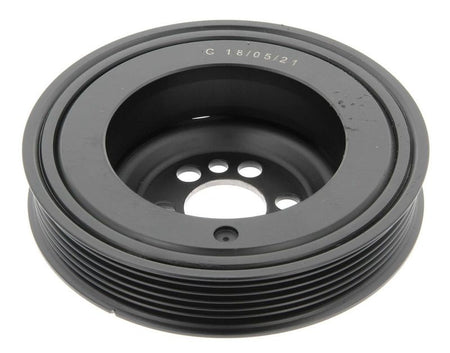 Corteco 80001122 Belt Pulley, crankshaft - 1