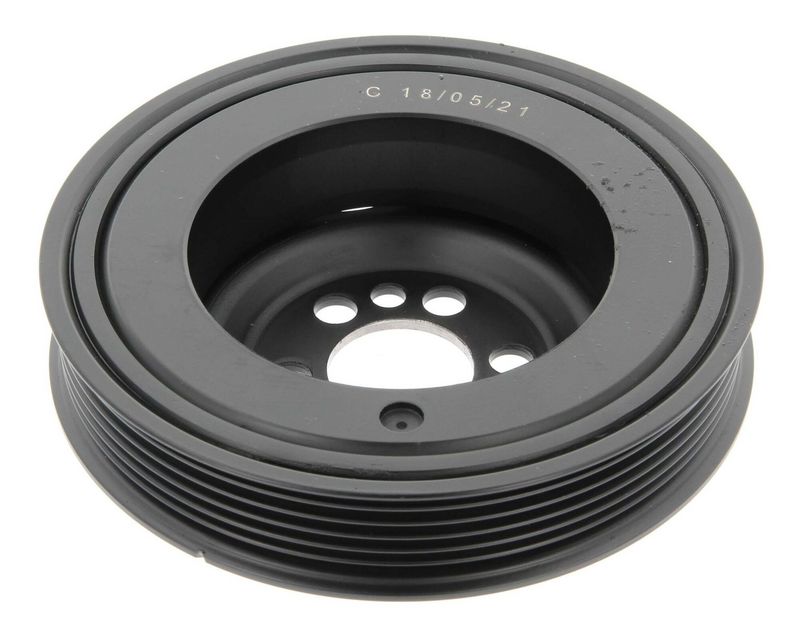 Corteco 80001122 Belt Pulley, crankshaft - 1