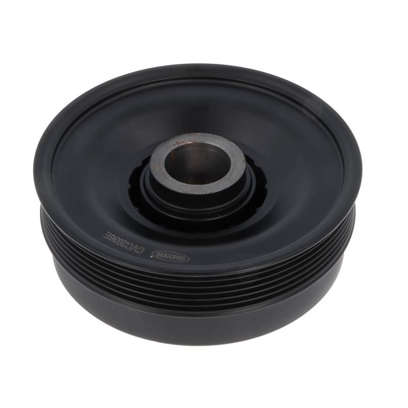 Corteco 80001833 Belt Pulley, crankshaft - 2