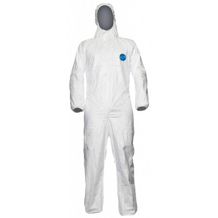 Tyvek 500 Xpert Hooded Coverall - Extra Large - Pack of 25