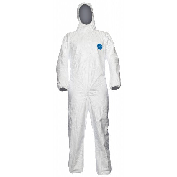 Tyvek 500 Xpert Hooded Coverall - 2XL - Pack of 25