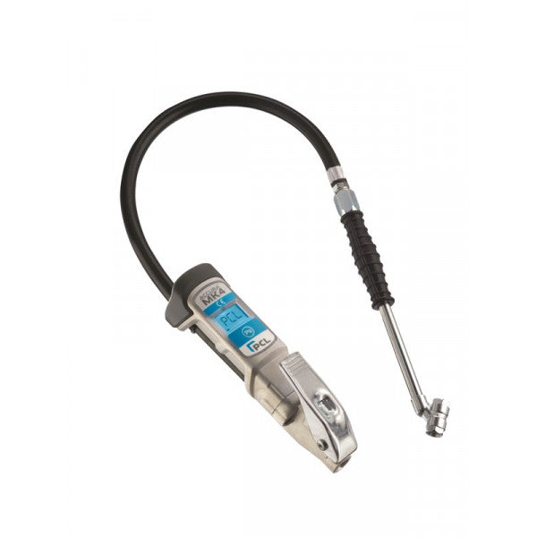 Accura MK4 Digital Tyre Inflator - Twin Hold-On